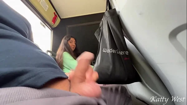 A stranger showed me his dick on a bus full of people and I sucked him