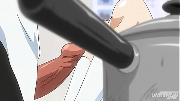 Young Busty Nurse Getting Massive Creampie in the Hospital - Hentai Uncensored [Exclusive]