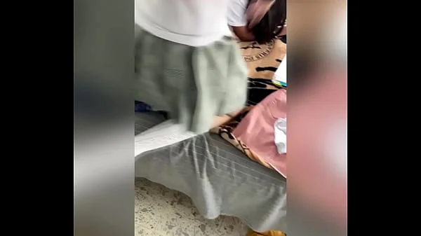 Cómo COGERTE a tu Hermanastra Colegiala y a su AMIGA de la Escuela! Espiando a Dos Lesbianas Haciendo Tarea en el CUARTO! Trío Amateur con mi Hermana y su Amiga de la Escuela! Lesbianas Mexicanas (SEGUNDA PARTE) #2